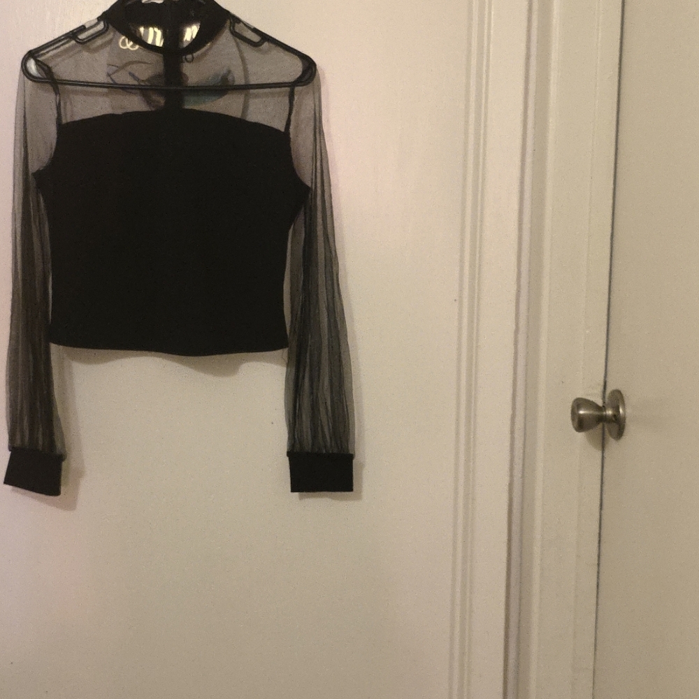 Shein blouse